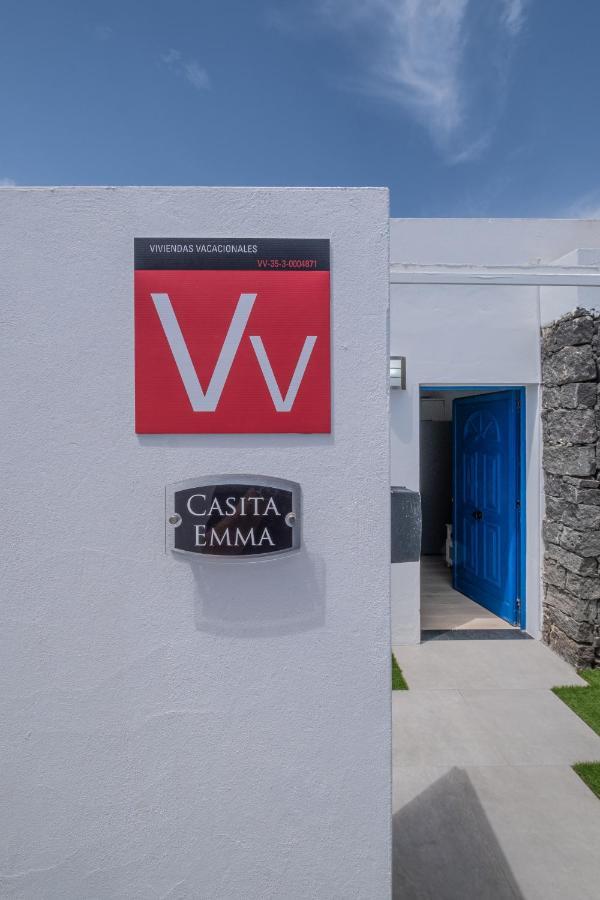 Appartement Casita Emma à Playa Blanca  Extérieur photo